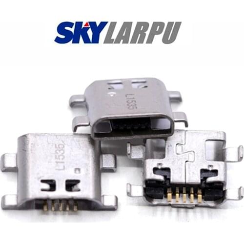 New Charge Connector Compatible For Vivo Z1 Cell Phone USB Changing Port Free Shipping