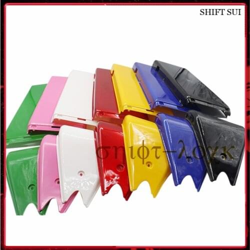 Foot Pedal Support, Front and Rear Support, Plastic Shell for Little Citycoco Modification Parts