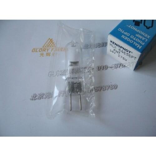 OS HLX 64656 FNT 24V 275W Ger bulb Xenophot NAED 54253 HLX64656 24V275W G6.35 lamp
