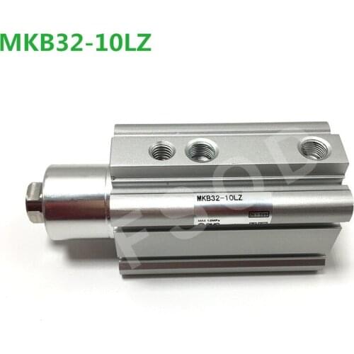 MKB32-10LZ,20LZ,30LZ,50LZ FSQD SMC Rotary clamping cylinder air cylinder pneumatic component air tools MKB series