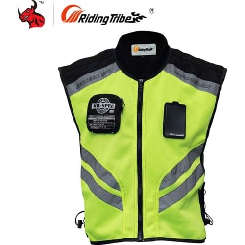 Riding Tribe Travel Vests
