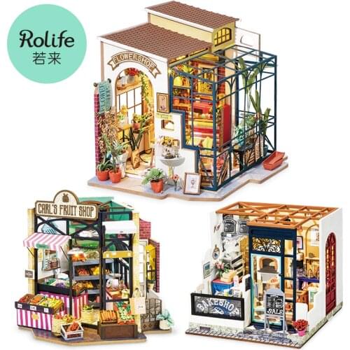 Rolife DIY Toys