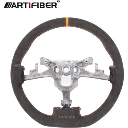 100% Real Carbon Fiber Steering Wheel for Chevrolet C7