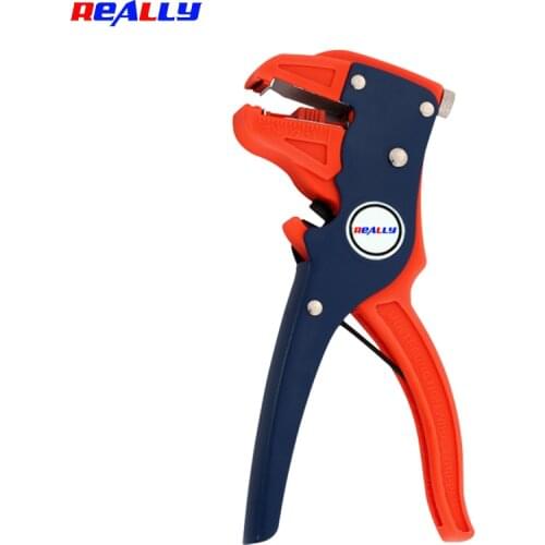 Automatic Wire Stripper and Cutter Heavy Duty Wire Stripping Tool 2 in 1 for Electronic and Automotive Repair