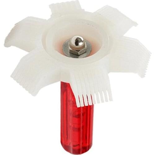 Car Refrigeration A/C Condenser Radiator Evaporator Fin Straightener Comb Rake Cleaner Repair Auto Cooling System