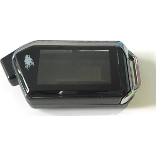 Body Case For Scher-Khan mobicar 1/2/a/b keychain case mobicar 3 black case Car Alarm System