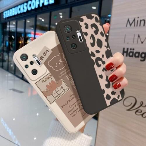Camera Lens Protection Poco X3 Pro Case For Redmi 9T 9C NFC 9A Funda Xiaomi Redmi Note 9 10 Pro 8 8t 9s 10s 9 S C Soft TPU Cover