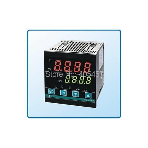 Digital Multi-slope Intelligent Temperature Controller, CE Standards harmonic Wave Resistance Temperature Control Instrument