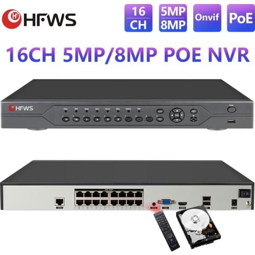 HFWVISION Video Recorders For Video Surveillance
