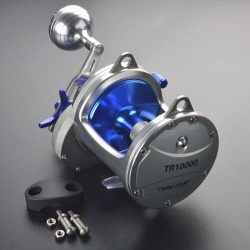 Hi.Whale Spinning Reels