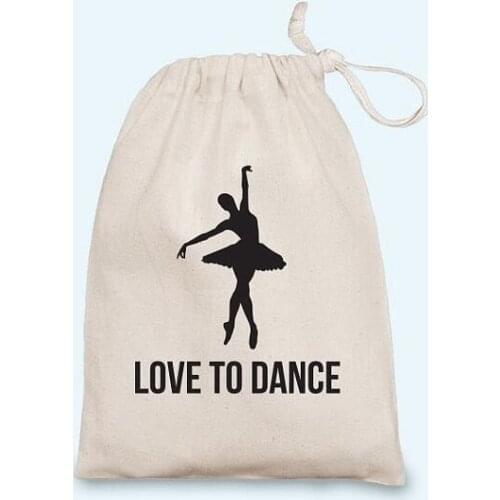 Custom Ballerina bridal shower Hen party pouches wedding favor gift Muslin bags Bachelorette Hangover emergancy Survival kit