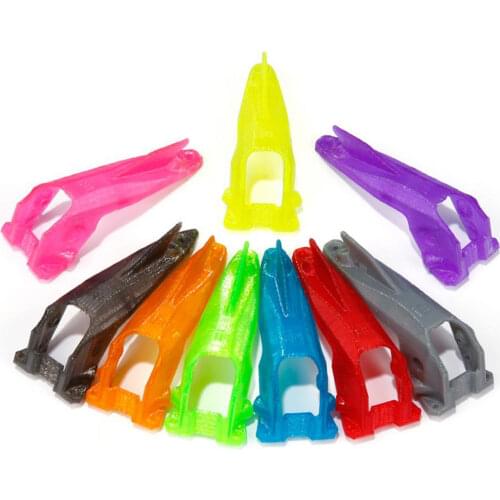 Iflight 3D Printed Canopy for iFlight TurboBee 120RS 136RS Replacement Canopy TPU 3D Print for FPV Racing Drone RC Quadcopter