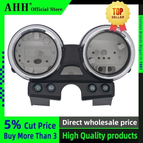 AHH Instrument Speedometer Cover Gauges Platel Meter Odometer Tachometer Shell For KAWASAKI BALIUS ZRX400 ZRX1100 ZRX 400 1100