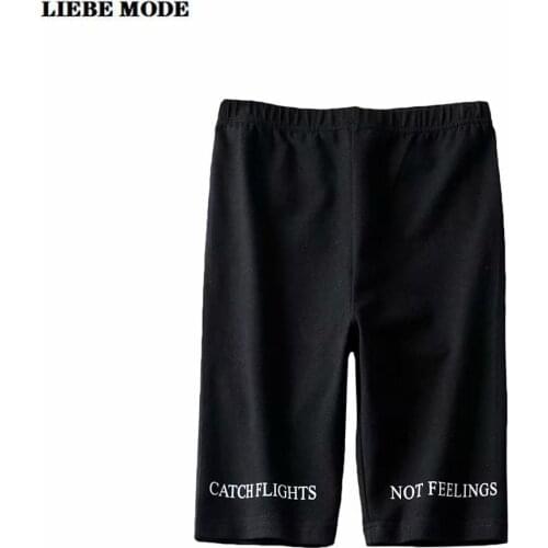 Женские туристические шорты LIEBE MODE China At AliExpress