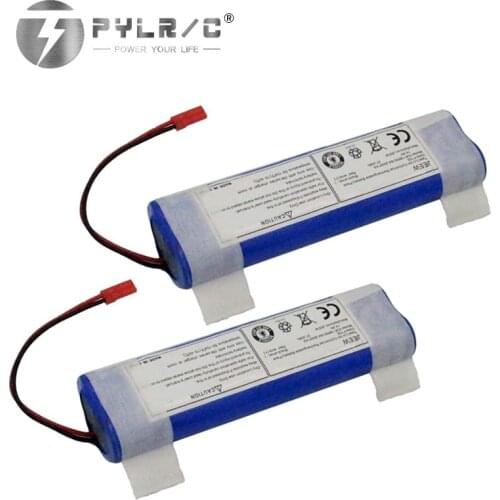 14.8V 2800mAh Li-ion Battery for ILIFE V3s Pro V50 V5s Pro V8s X750 For ZACO V3 V40 V5s Pro V5x Robotic Cleaner Parts JST