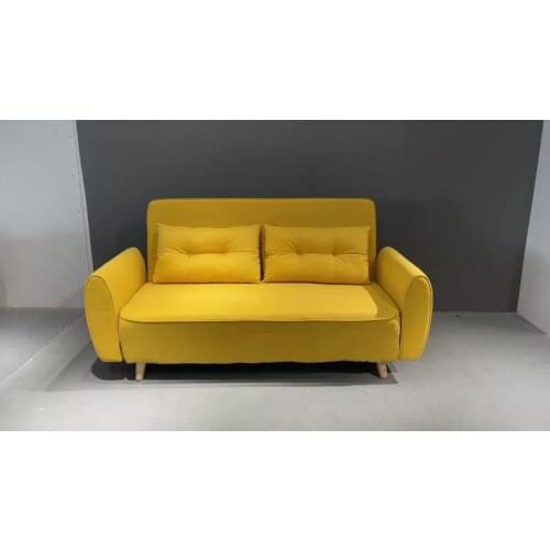 European style Single sofa bed chair foldable sofa bed