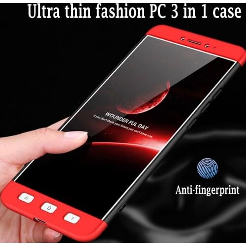 Original Ultra Slim Case For Xiaomi Mi Max 2 Case 360 Full Protect Hard Cover For Xiaomi Mi Mix 2s Case For Xiaomi mi8 mix 2 S