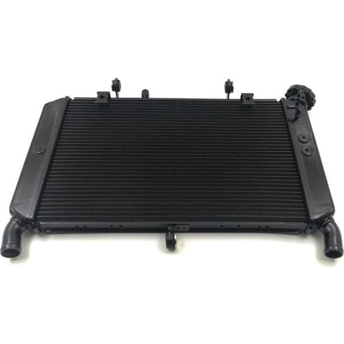 Motorcycle Engine Radiator Water Cooler Cooling Water tank Alloy material For Yamaha MT-09 FZ-09 MT09 FZ09 2013 2014 2015 2016