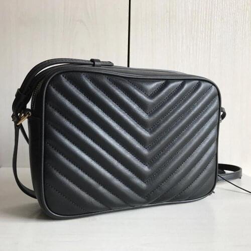 High quality luxury handbags women bags designer crossbody bags for women famous brand genuine leather flap 2019 Shoulder bags