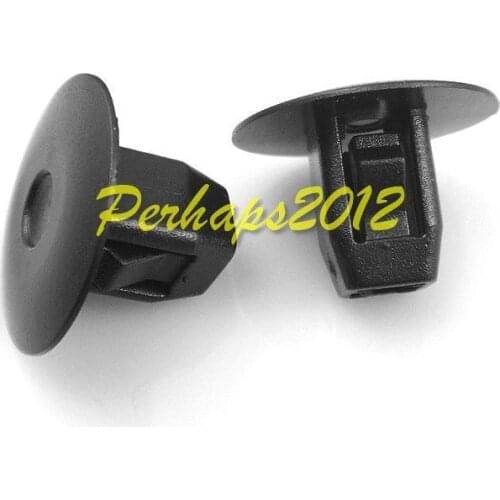 500x For ACCORD for Civic Odyssey 04On WHEEL ARCH LINING SPLASHGUARD INNER LINER CLIPS 90682-SEA-003 90682SEA003