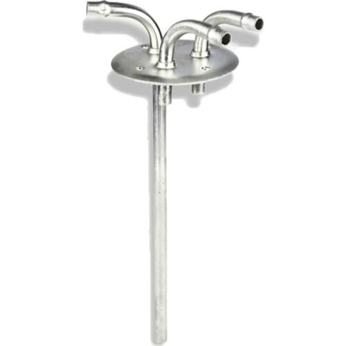 Car Compartment Diesel Engine Generator Set Oil Tank Oil Pipe Return Seat 85688 Oil Tank Three Suction Pipe Parts Repair