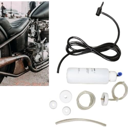 Car Pneumatic Brake Oil Fluid Changer Fluid Bleeder Tool Kit Convenient Manual Brake Fluid Replacement