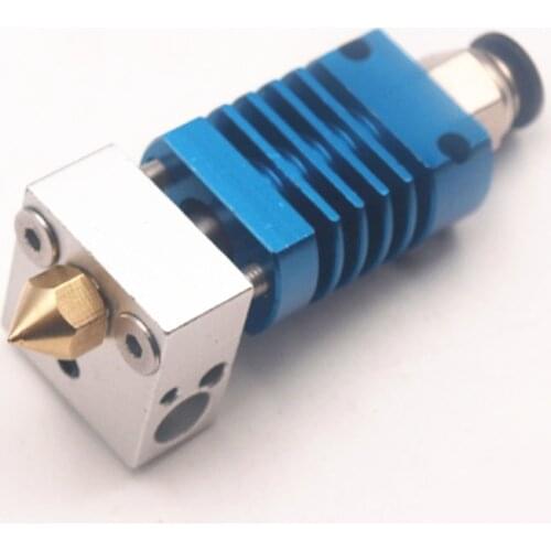 CR-10 MK10 nozzle hotend kit for DIY Creality cr-10 3D printer head kit