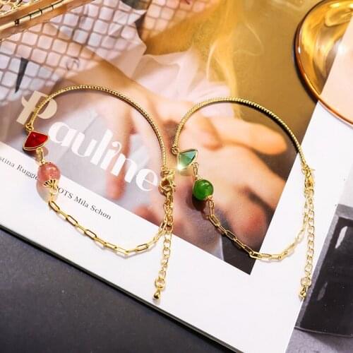 DAIHAO Metal Bracelets