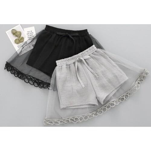 Летние юбки для девочек Fanfiluca China At AliExpress