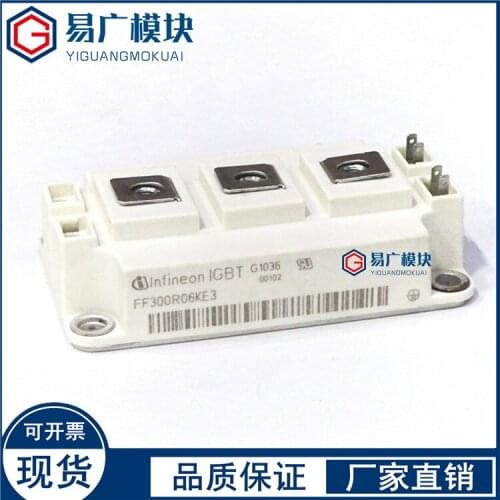 FF300R06KE3 FF400R06ME3 FF300R17ME3 Original IGBT Mdoule