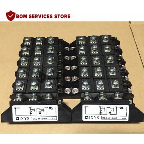 MCC44-08IO1B MCC44-12IO1B MCC44-14IO1B MCC44-16IO1B MCC19-16IO1B ORIGINAL IGBT MODULE