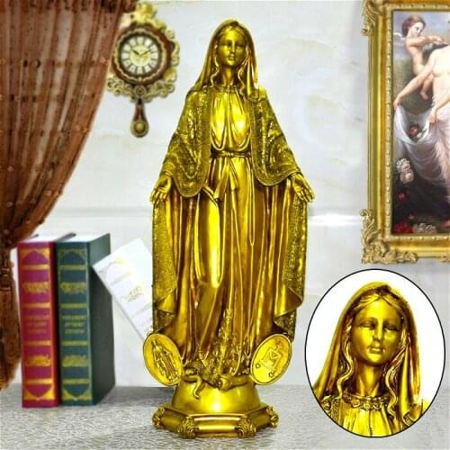 2020 HOT SALE large # TOP art Roman Catholicism Jesus Christ Home Decor Religious Decoration art Praying holy statue