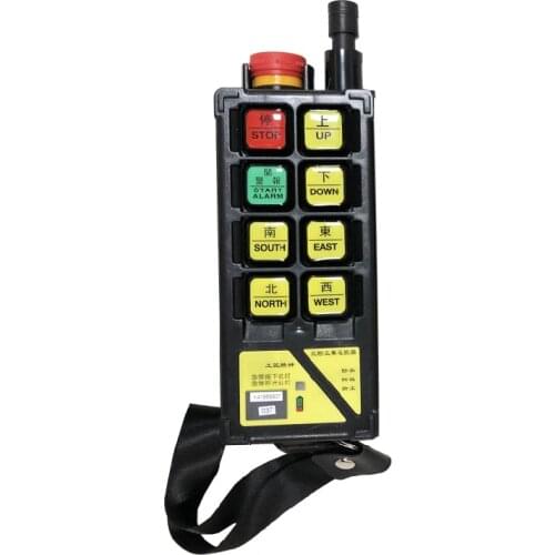 JoHigh New F21-E1B Waterproof Dustproof remote control Transmitters 1 Transmitter