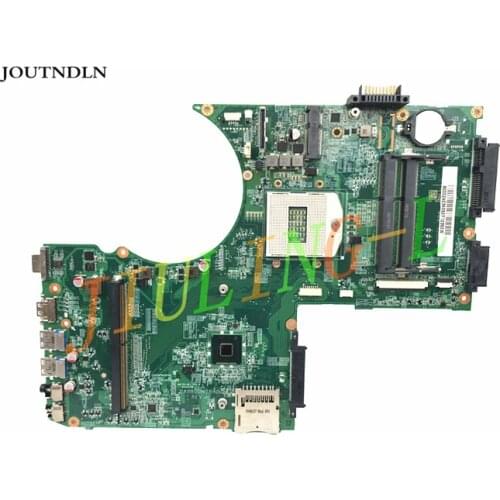 JOUTNDLN FOR Toshiba Qosmio X70 X75 X75-A7170 Laptop motherboard A000240360 DA0BDDMB8H0 17.3 w/ Graphics card slot