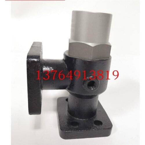 Screw compressor pressure valve MPV-32T/50T maintenance valve pressure holding valve red five-ring compressor air compressor