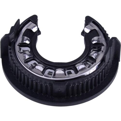 DWCX Xenon Headlight HID Light Bulb Holder Retainer Clip Ring Fit For Tesla Model S Jaguar XF Dodge Charger D1S D3S