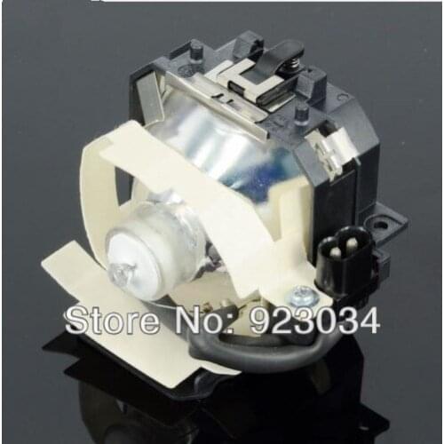 ELPLP27 lamp with housing for PowerLite 54c/74c EMP-54 54c 74 180Days Warranty
