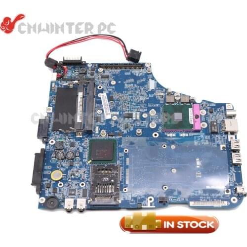NOKOTION LA-3481P K000057510 K000067890 For Toshiba Satellite A200 A205 Laptop Motherboard with graphics slot Free CPU