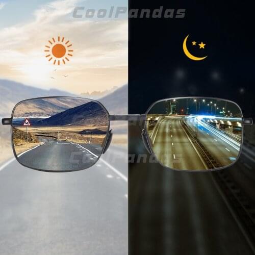 New Sunglasses 2020 Photochromic Polarized Men Driving Goggles Sun glasses For Male Women Chameleon lentes de sol hombre UV400