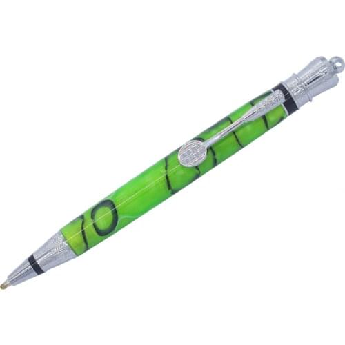 Badminton lovers twist pen kits RZ-BP309