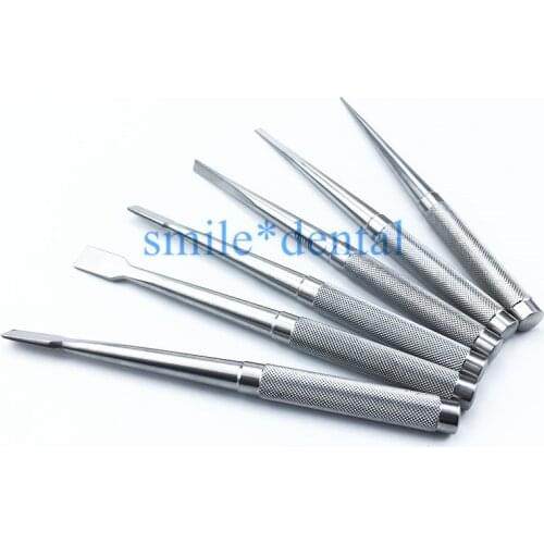 Nasal osteotome Nasal bone chisel stainless steel Cosmetic surgery instrument nose plastic tool bone knife