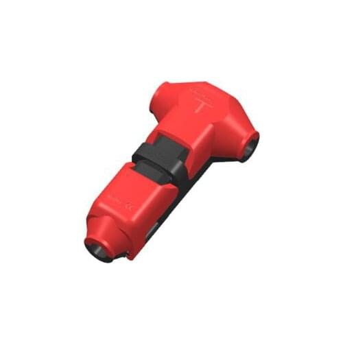 [Seven Neon]Wholesale T shape 1PIN Wire Terminal Block Connector Scotch Lock for 18-22AWG Electrical Wire,led strip Connector