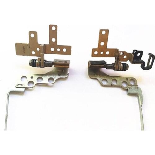 SSEA NEW laptop LCD Screen Hinge Set Frame Brackets for HP Envy 15-AS 15-AS108TU 6055B0047101 6055B0047102