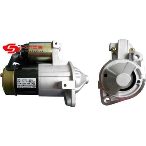 Susirick 1.4KW 12V Car engine Starter For Mitsubishi Galant Grandis Outlander Airterk 4G69 4G63 1996-2011 MR984939 1810A001