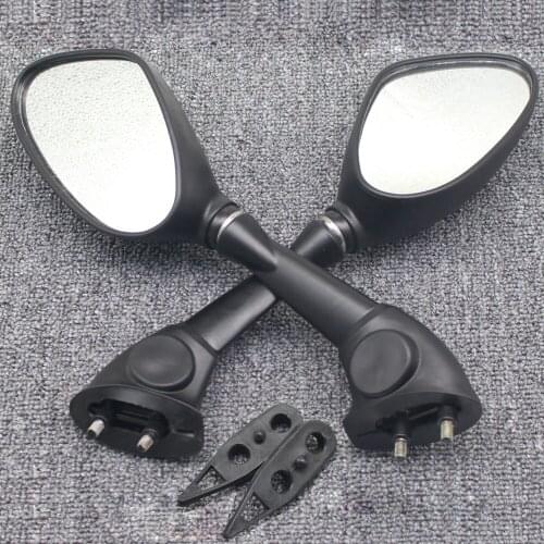 Rear View Mirrors For BMW S1000RR 2010-2018 HP4 2011 2012 2013 2014 2015 Motorcycle Left Right Rearview mirror Black
