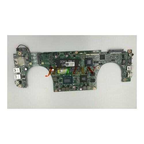 0XX7YR XX7YR DA0JW8MB6F0 For Dell Vostro 5460 Laptop Motherboard Mainboard CN-0XX7YR i5-3230M