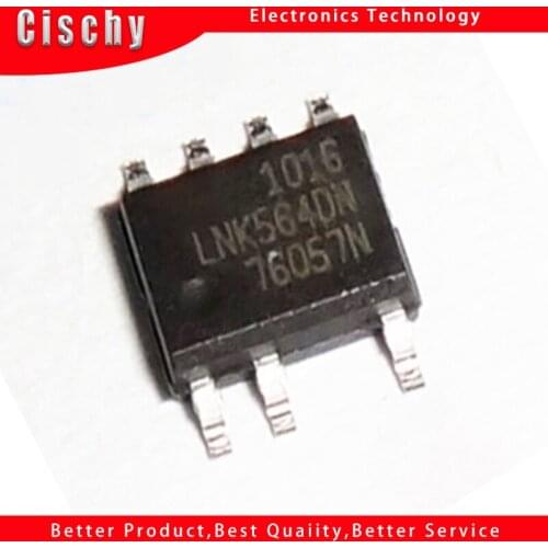 10pcs/lot LNK564DN LNK564 SOP-7 In Stock