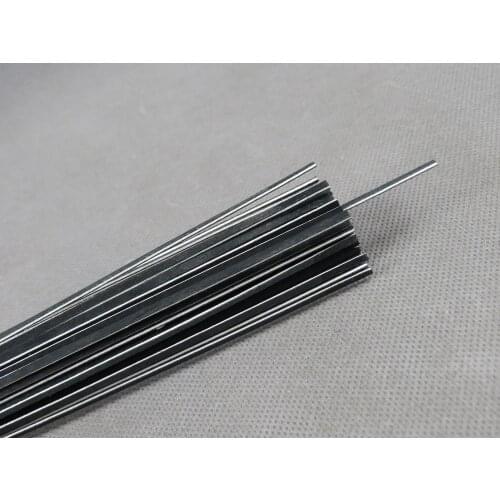 500 pcs violin(black+white+black)wood strip,decorative rib material of maple