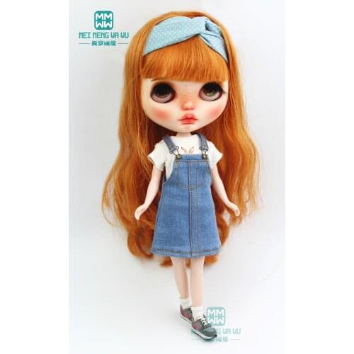 Doll acessories fashion Hair bands, headdresses for Blyth Azone 1/6 doll accessories