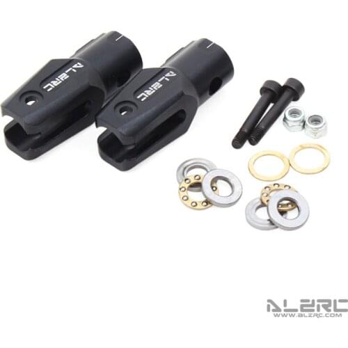 ALZRC Metal Main Rotor Holder DIY Devil 380 FAST 3D Fancy RC Helicopter Aircraft TH18667-SMT6